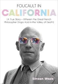 书籍 Foucault in California的封面