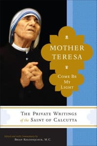 书籍 Mother Teresa的封面