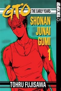 GTO - Tohru Fujisawa