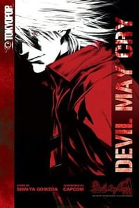 书籍 Devil May Cry 1的封面