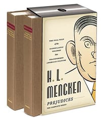 H.L. Mencken