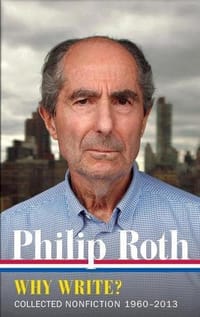 书籍 Philip Roth的封面