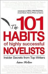 101 habits of highly successful novelists