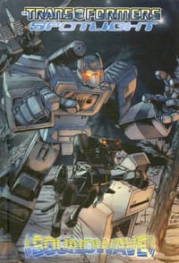 Soundwave (Transformers (Spotlight))