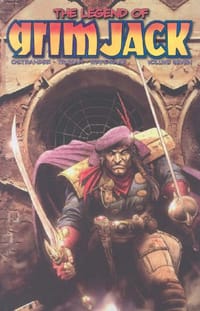 The Legend of GrimJack
