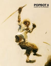Popbot 8 - Ashley Wood