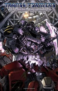Transformers: Megatron Origin