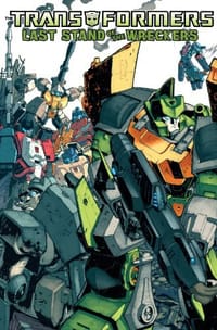 Transformers - Nick Roche