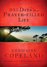 365 Days to a Prayer-Filled Life