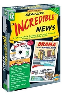 Real-Life \Incredible\" News