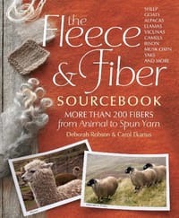 The Fleece and Fiber Sourcebook