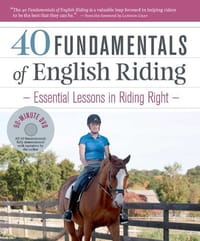 40 Fundamentals of English Riding