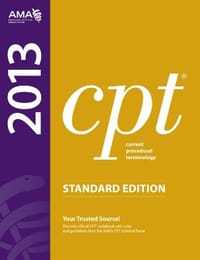 书籍 CPT Standard Edition 2013的封面