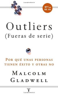 书籍 Outliers/ Outliers的封面