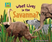 What Lives in the Savanna?