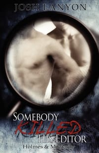 书籍 Somebody Killed His Editor的封面