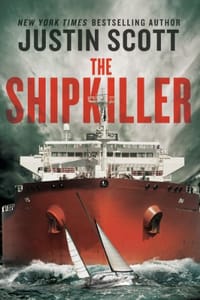 The Shipkiller - Scott, Justin