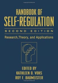 书籍 Handbook of Self-regulation的封面