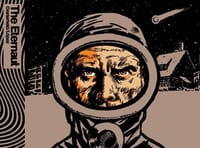 The Eternaut - Héctor Germán Oesterheld, Francisco Solano Lopez