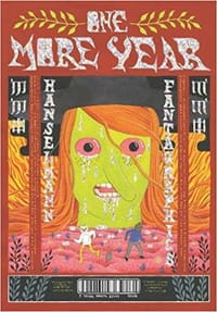 书籍 One More Year的封面