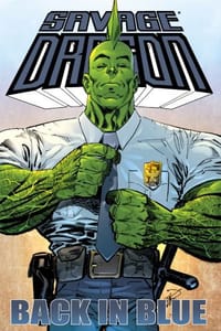 Savage Dragon