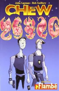 Chew Volume 4