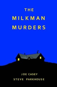 The Milkman Murders Hc