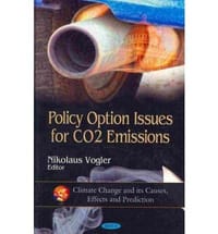 Policy Option Issues for Co2 Emissions