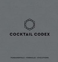 Cocktail Codex - Alex Day