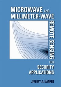 Microwave and Millimeter-wave Remote Sensing for Security Applications - Nanzer, Jeffrey