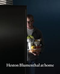书籍 Heston Blumenthal at Home的封面