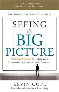 Seeing the Big Picture - Kevin Cope