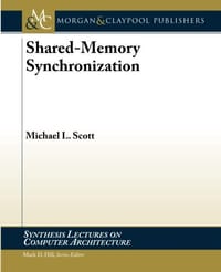 书籍 Shared-Memory Synchronization的封面