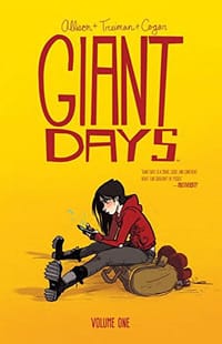 Giant Days Vol. 1 - John Allison, Whitney Cogar