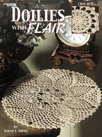 Doilies with Flair