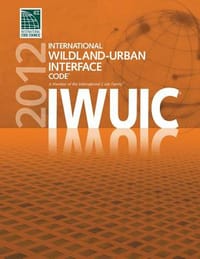 2012 International Wildland-Urban Interface Code