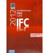 2012 International Fire Code
