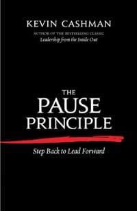 The Pause Principle - Cashman, Kevin