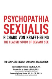 Psychopathia Sexualis - 无名图书