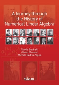 A Journey through the History of Numerical Linear Algebra