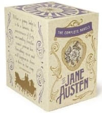 书籍 The Complete Novels of Jane Austen的封面