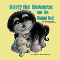 Harry the Havanese and the Missing Mole
