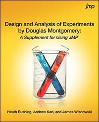 书籍 Design and Analysis of Experiments by Douglas Montgomery的封面