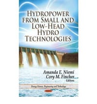 Hydropower from Small and Low-Head Hydro Technologies