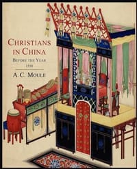 Christians in China Before the Year 1550