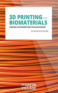 3D Printing With Biomaterials