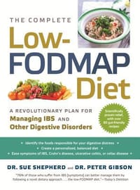 The Complete Low-Fodmap Diet