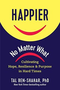 书籍 Happier, No Matter What的封面