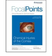 2010 Focal Points Complete Set Clinical Modules for Ophthalmologists