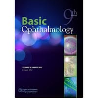 basic ophthalmology (9th edition)